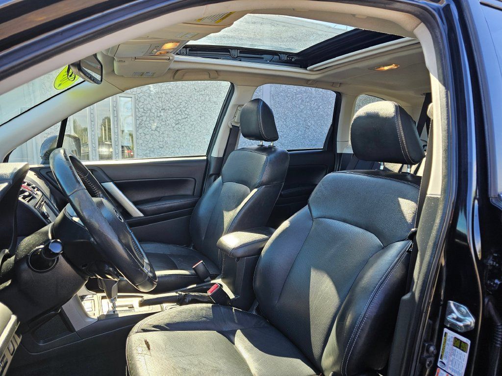 Used 2015 Subaru Forester 2.5i Limited AWD/4WD image 18