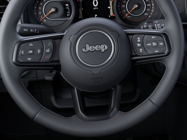New 2026 Jeep Wrangler Sport AWD/4WD image 25