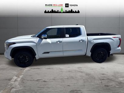 New 2026 Toyota Tundra 1794 Edition w/ TRD Off-Road Package
