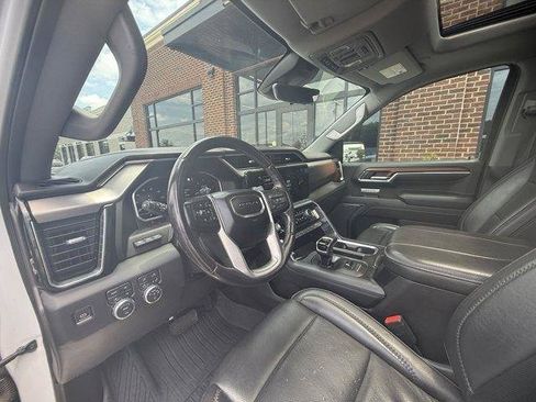 Used 2023 GMC Sierra 1500 Denali w/ Denali Reserve Package AWD/4WD image 20