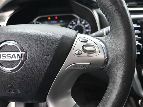 Used 2017 Nissan Murano Platinum w/ Platinum Technology Package AWD/4WD image 7