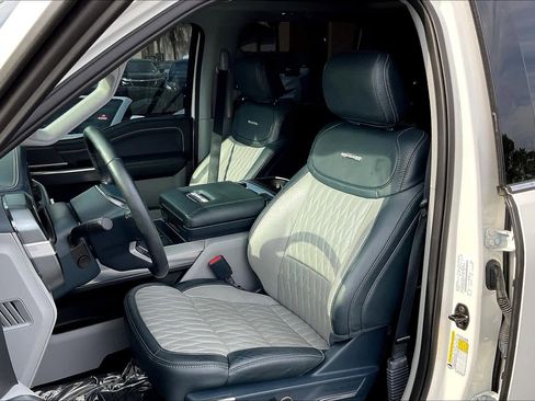 Used 2021 Ford F150 Limited AWD/4WD image 24