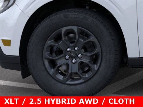 New 2025 Ford Maverick XLT w/ Equipment Group 301A image 48