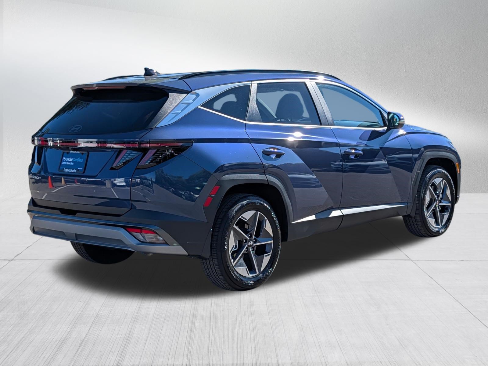 Certified 2026 Hyundai Tucson SEL AWD/4WD image 3