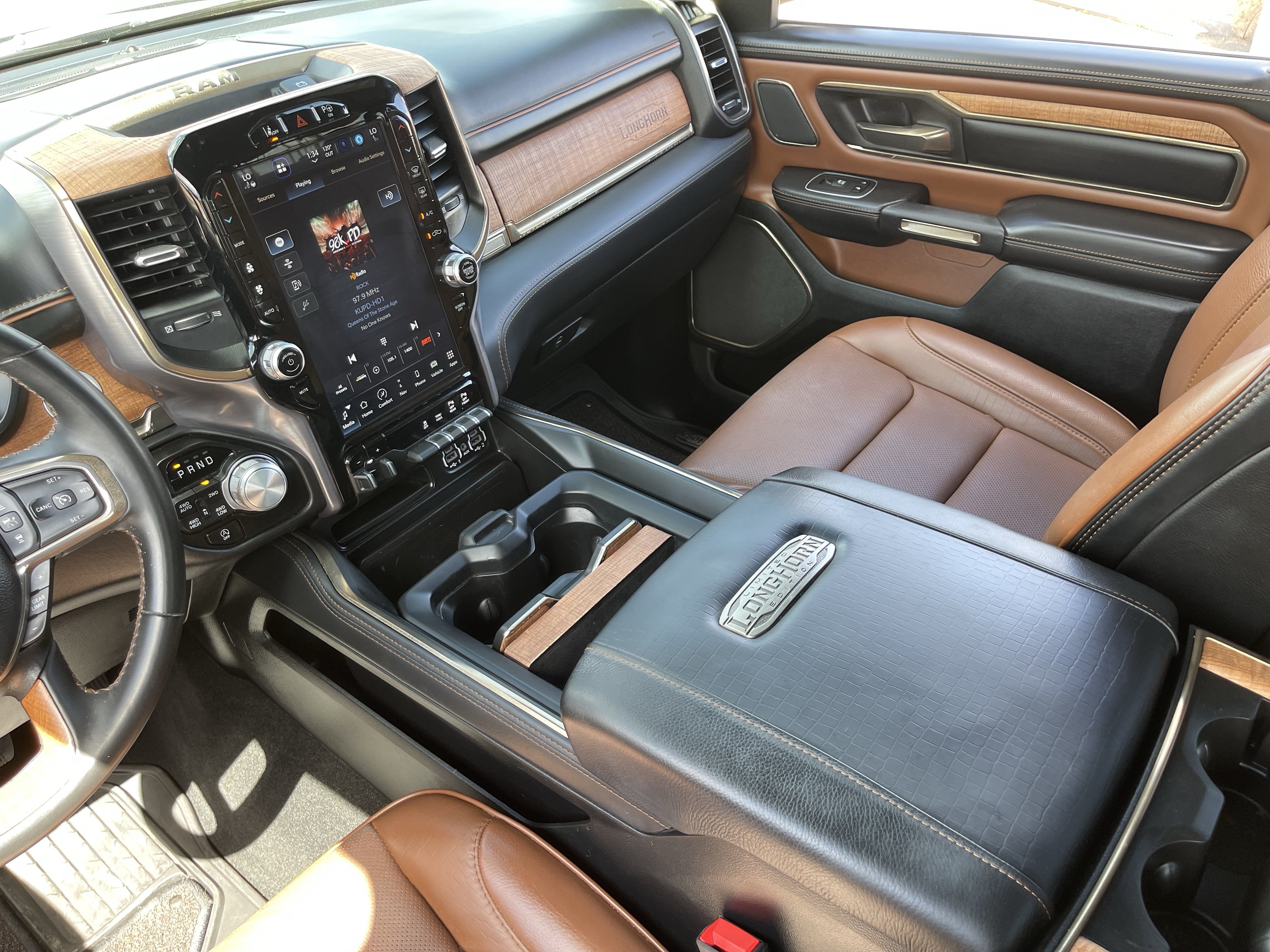 Certified 2023 RAM 1500 Limited AWD/4WD image 15