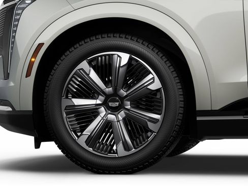 New 2025 Cadillac Escalade IQ Luxury 1 w/ Smart Trailering package image 31