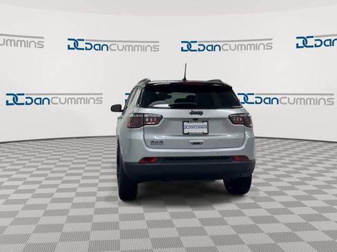 New 2026 Jeep Compass Limited AWD/4WD image 7
