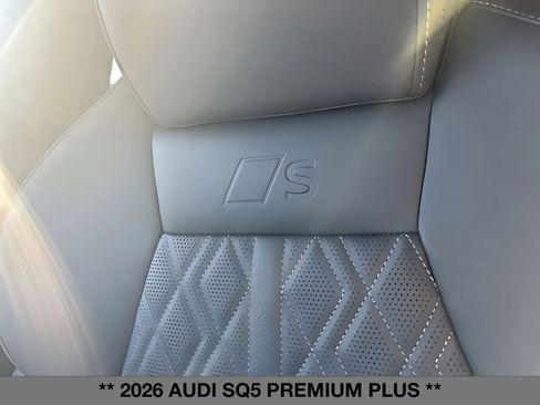 New 2026 Audi SQ5 Premium Plus AWD/4WD image 30