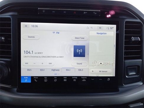 Used 2024 Ford F150 XLT w/ Equipment Group 302A MID image 18