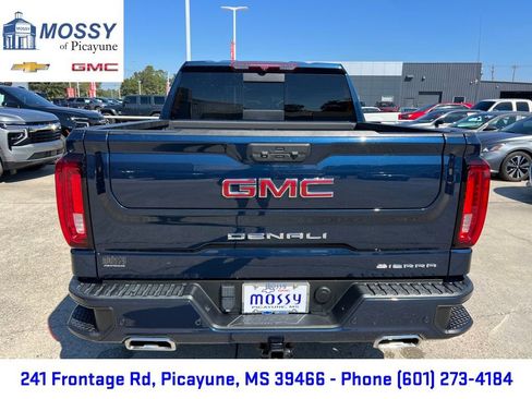 Certified 2023 GMC Sierra 1500 Denali image 5