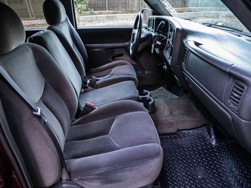 Used 2003 GMC Sierra 1500 SLE RWD image 27