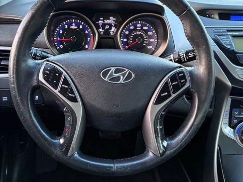 Used 2013 Hyundai Elantra Limited FWD image 23