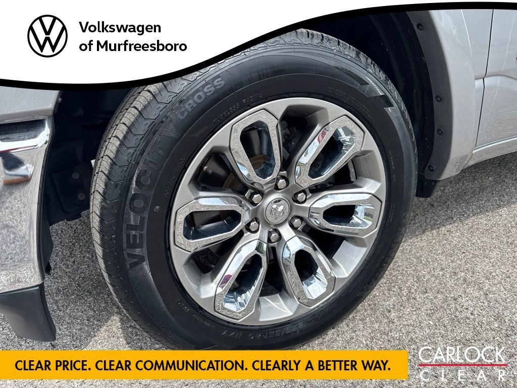 Used 2020 RAM 1500 Laramie RWD image 12