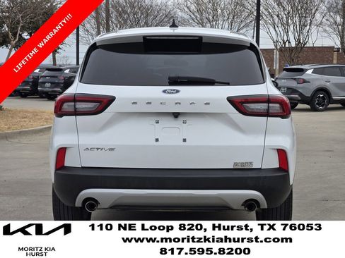 Used 2024 Ford Escape Active image 13