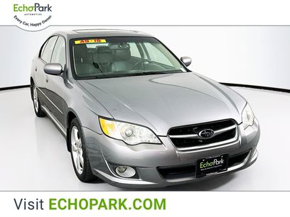 Used 2009 Subaru Legacy 2.5i Limited