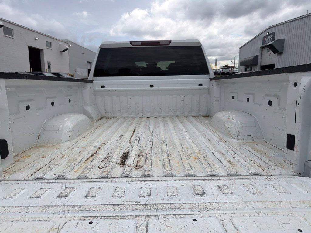 Used 2021 Chevrolet Silverado 2500 LT w/ Z71 Off-Road Package AWD/4WD image 25