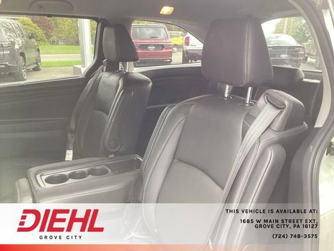 Used 2021 Honda Odyssey EX-L image 12