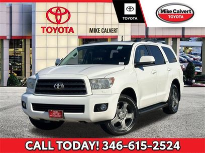 Used 2014 Toyota Sequoia SR5