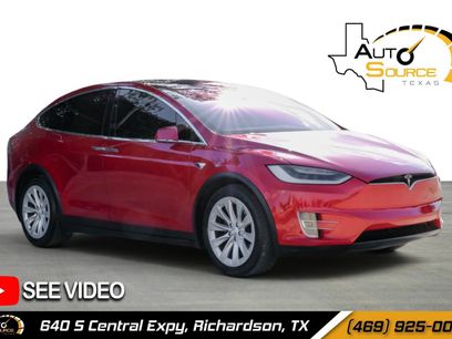 Used 2017 Tesla Model X 75D
