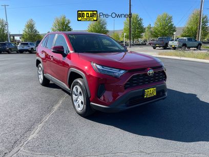 Used 2025 Toyota RAV4 LE