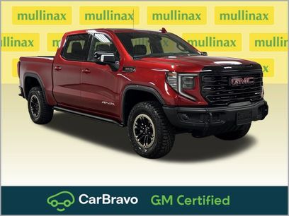 Certified 2024 GMC Sierra 1500 AT4X