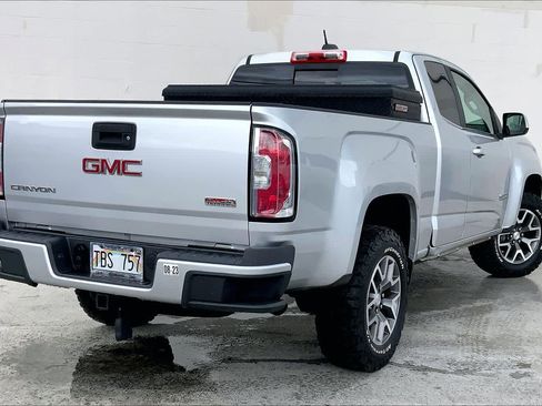 Used 2016 GMC Canyon SLE w/ All Terrain Package image 22