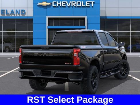 New 2026 Chevrolet Silverado 1500 RST w/ RST Select Package AWD/4WD image 5