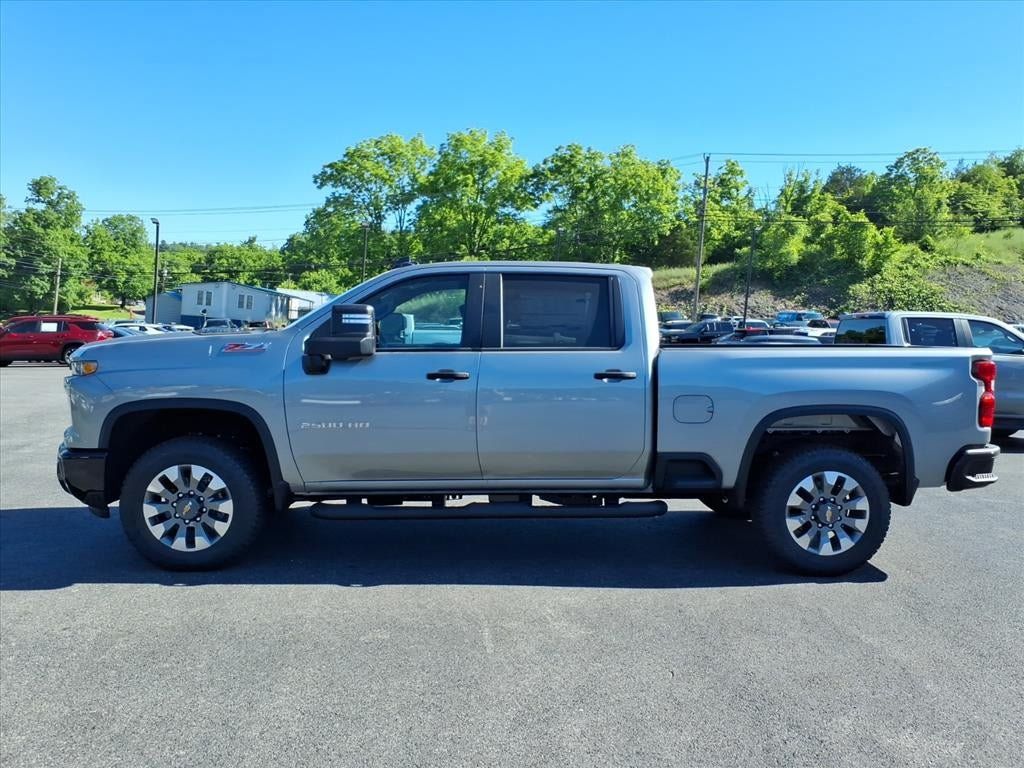 New 2026 Chevrolet Silverado 2500 Custom w/ Custom Value Package AWD/4WD image 2