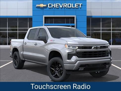 New 2026 Chevrolet Silverado 1500 RST AWD/4WD image 8