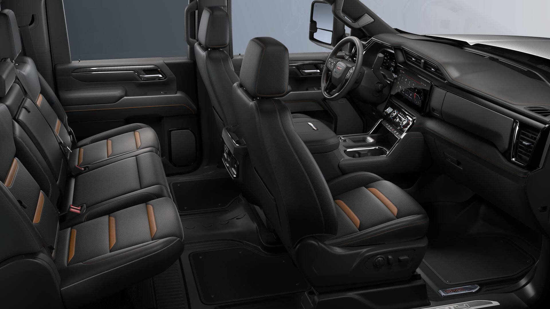 New 2026 GMC Sierra 2500 AT4 w/ AT4 Premium Plus Package AWD/4WD image 68
