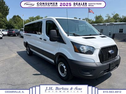 Used 2021 Ford Transit 350 XL