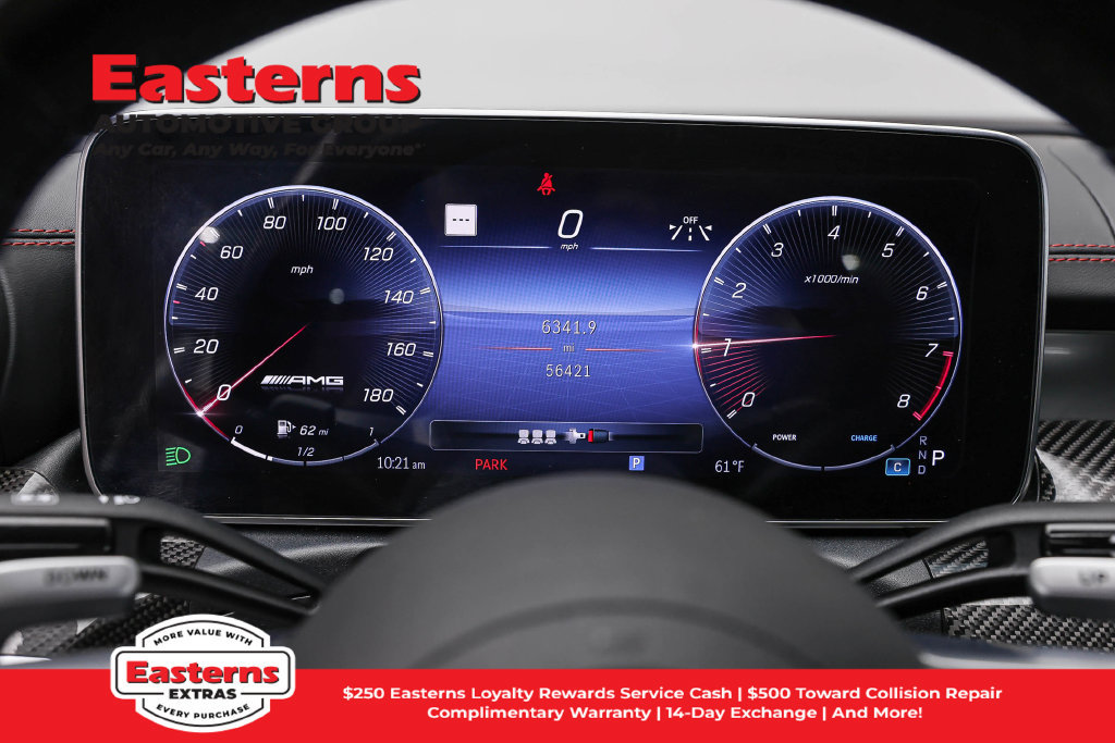 Used 2023 Mercedes-Benz C 43 AMG 4MATIC Sedan image 18