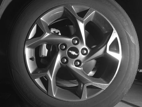 Used 2025 Chevrolet Trax LT w/ LT Convenience Package FWD image 12