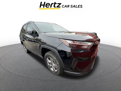 Used 2025 Toyota RAV4 XLE