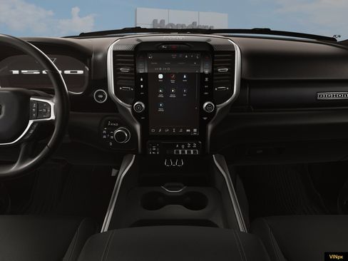 New 2026 RAM 1500 Big Horn AWD/4WD image 13