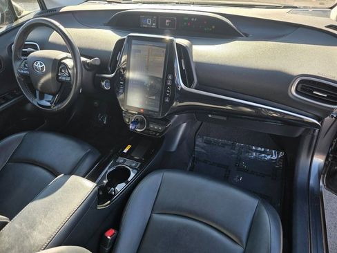 Used 2020 Toyota Prius Prime Limited image 9