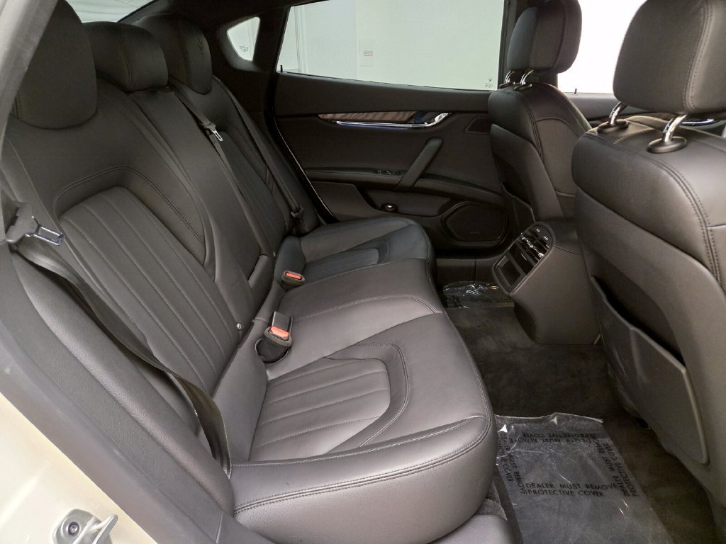 Used 2023 Maserati Quattroporte GT RWD image 25