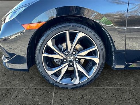 Used 2021 Honda Civic Sport image 14
