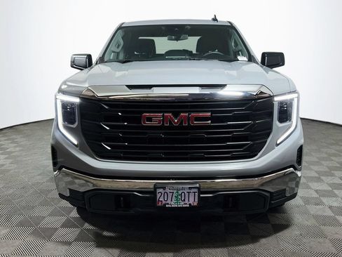 Used 2024 GMC Sierra 1500 Pro w/ Pro Value Package AWD/4WD image 2
