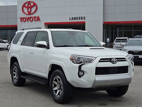 Used 2024 Toyota 4Runner TRD Off-Road Premium image 1
