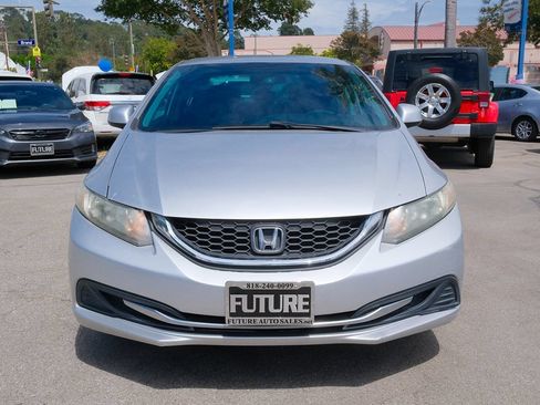 Used 2013 Honda Civic LX image 2