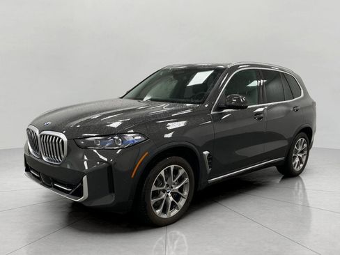 New 2026 BMW X5 xDrive40i AWD/4WD image 47