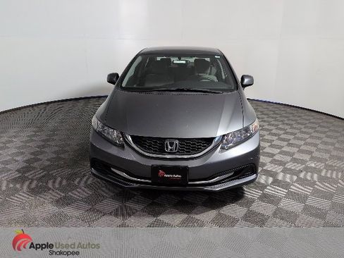 Used 2013 Honda Civic LX image 2