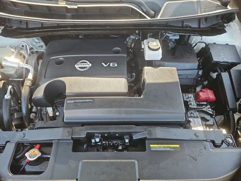 Used 2023 Nissan Murano SV w/ SV Midnight Edition Package AWD/4WD image 28