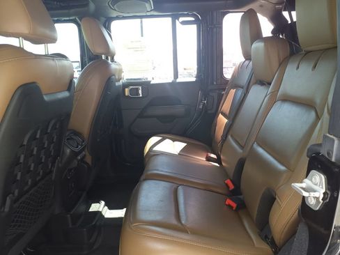 Used 2020 Jeep Wrangler Unlimited Rubicon AWD/4WD image 20