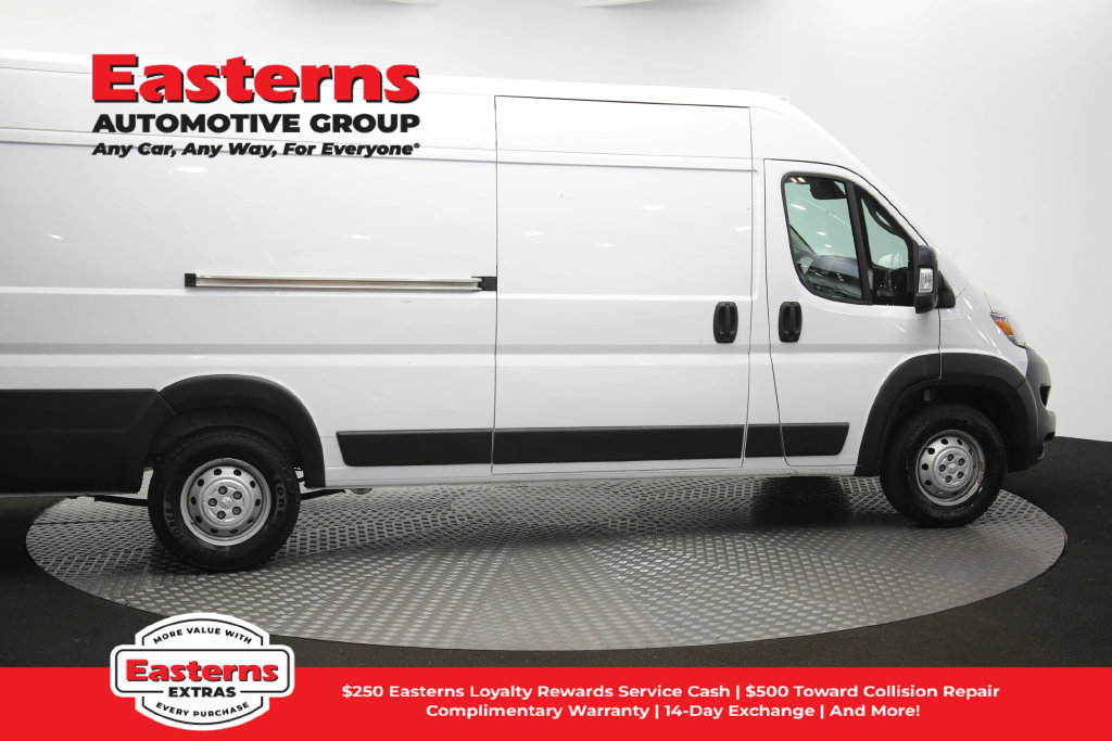 Used 2023 RAM ProMaster 3500 FWD image 46