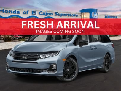 New 2026 Honda Odyssey Sport-L