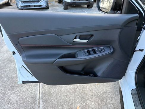 New 2026 Nissan Sentra SR w/ SR All Weather Package FWD image 16