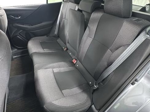 Certified 2025 Subaru Outback Premium image 14