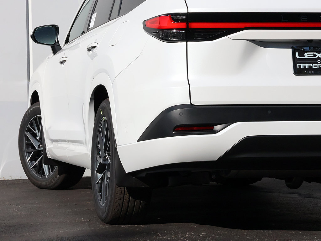 New 2026 Lexus TX 350 AWD image 8